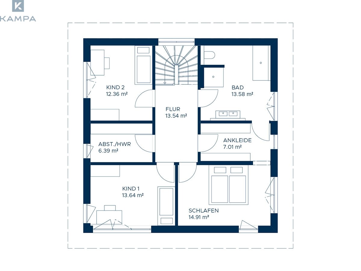 Ein Zuhause, das begeistert: Design trifft auf durchdachte Lebensqualität
