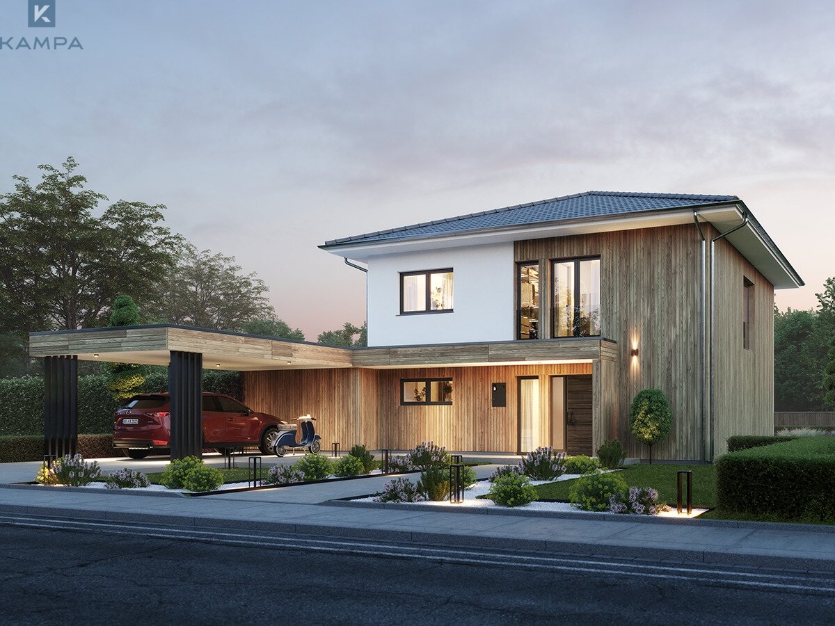 Ein Zuhause, das begeistert: Design trifft auf durchdachte Lebensqualität