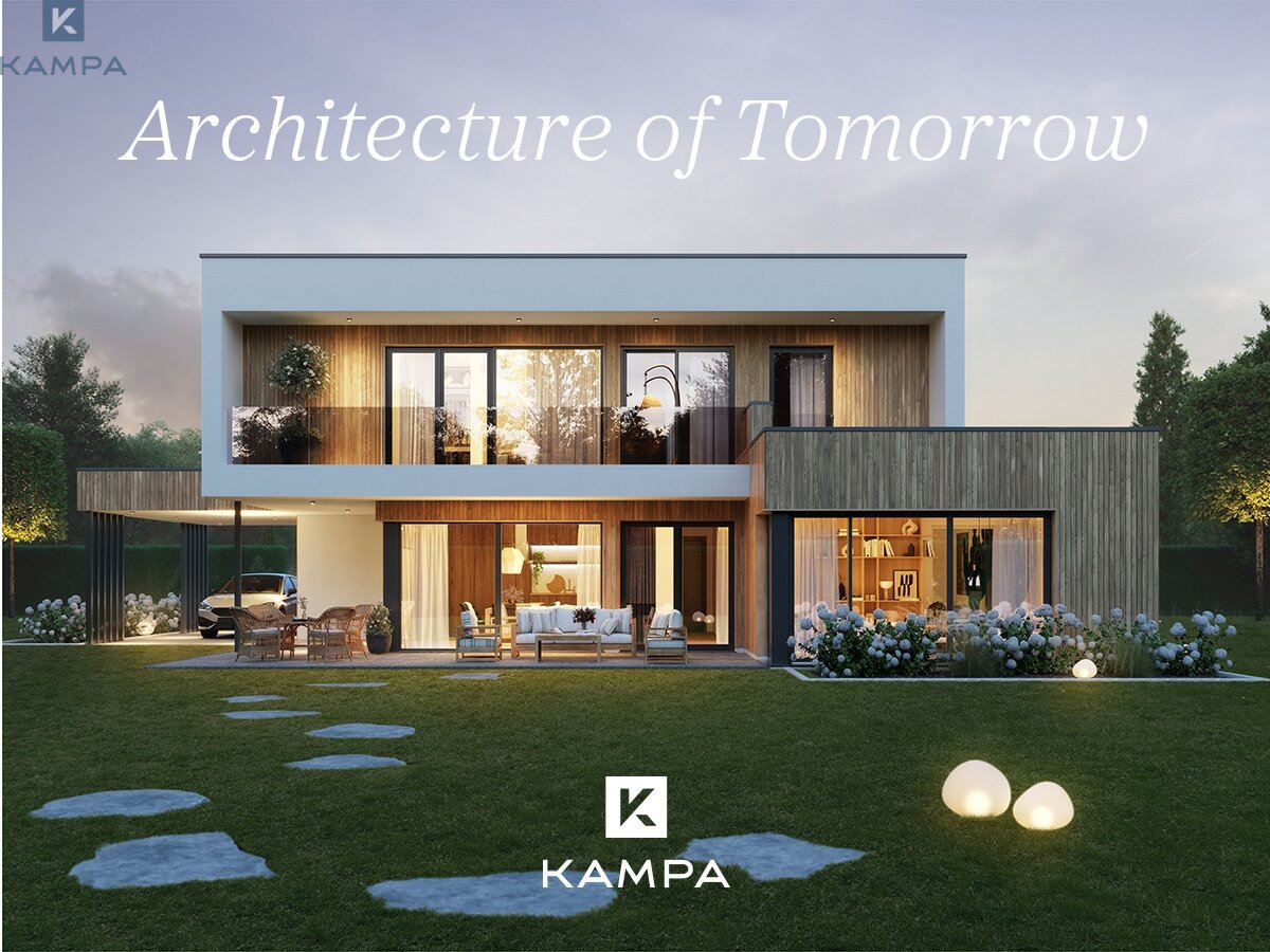 Modern Living at Its Best – Klare Linien & Natürliche Materialien