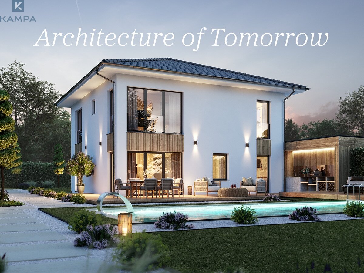 Ein Zuhause, das begeistert: Design trifft auf durchdachte Lebensqualität