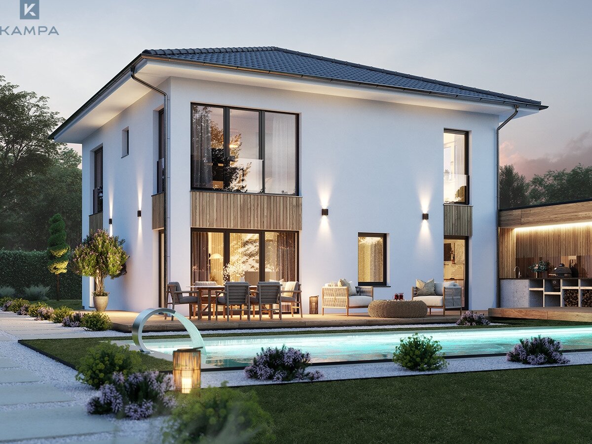 Ein Zuhause, das begeistert: Design trifft auf durchdachte Lebensqualität