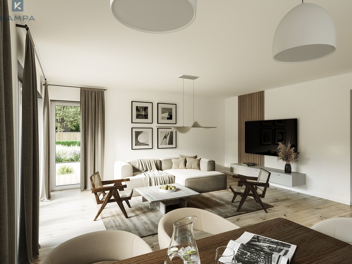 Ein Zuhause, das begeistert: Design trifft auf durchdachte Lebensqualität