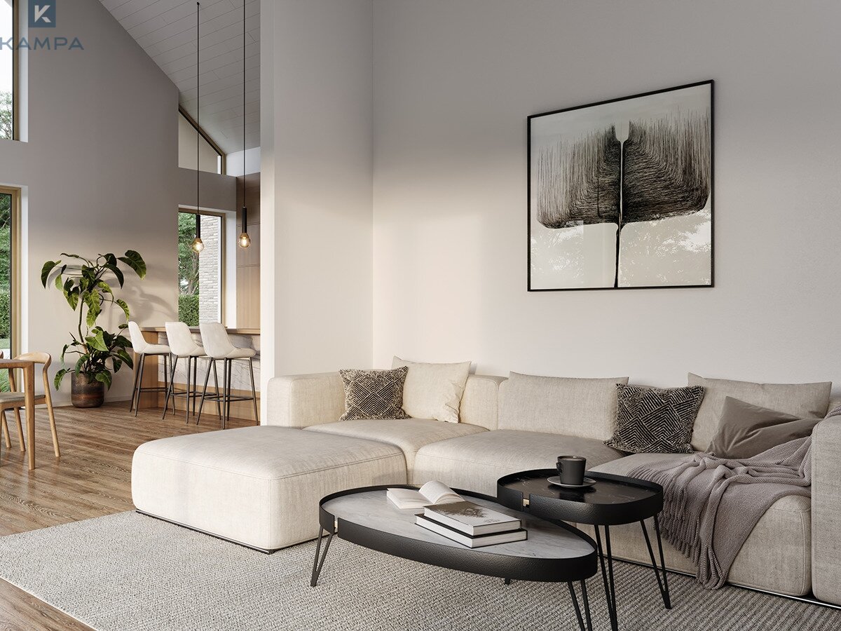 Concept 1 Ansicht Wohnen Concept 1 Ansicht Wohnen