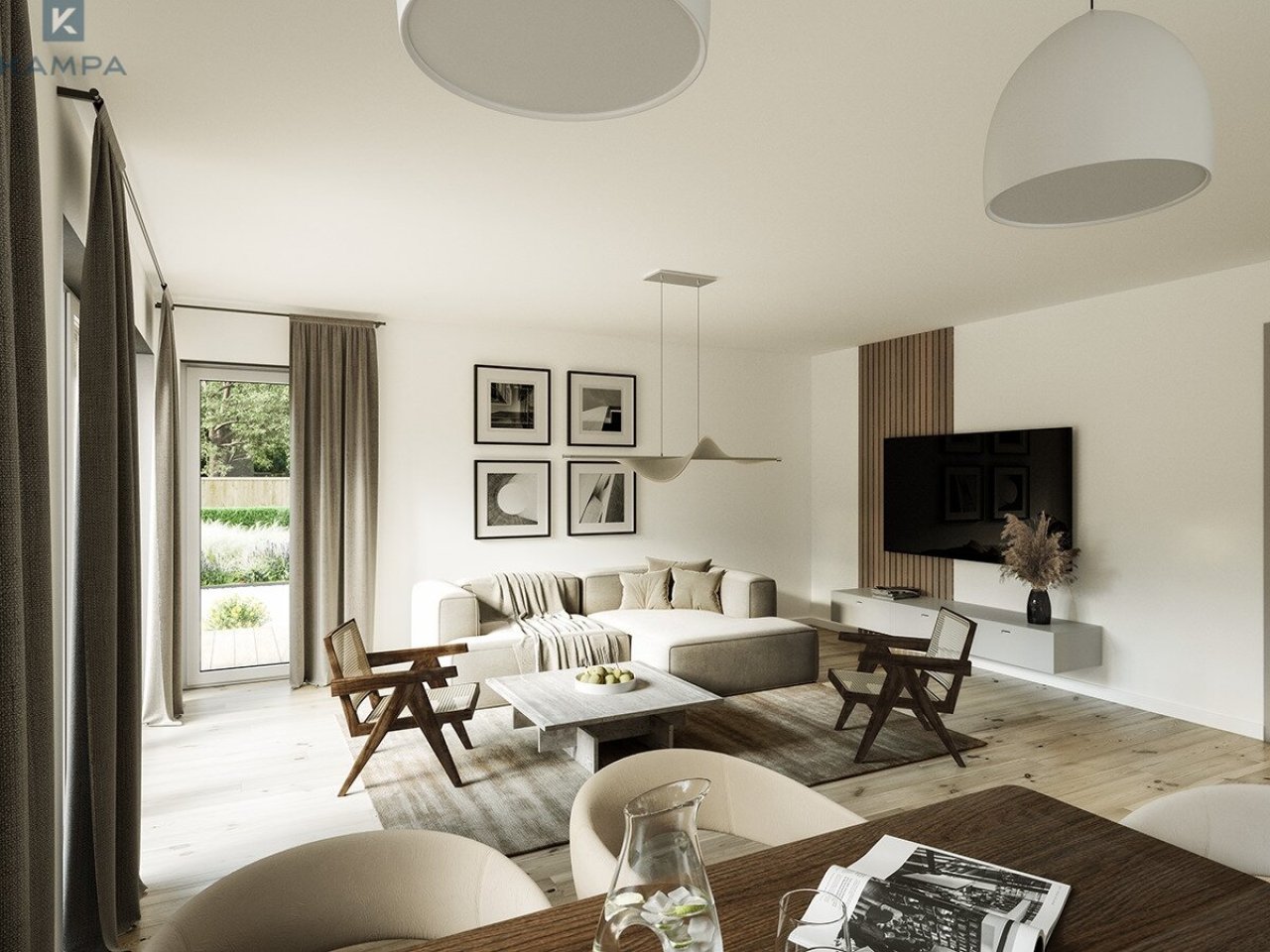 Signature S163 Ansicht Interieur Signature S163 Ansicht Interieur