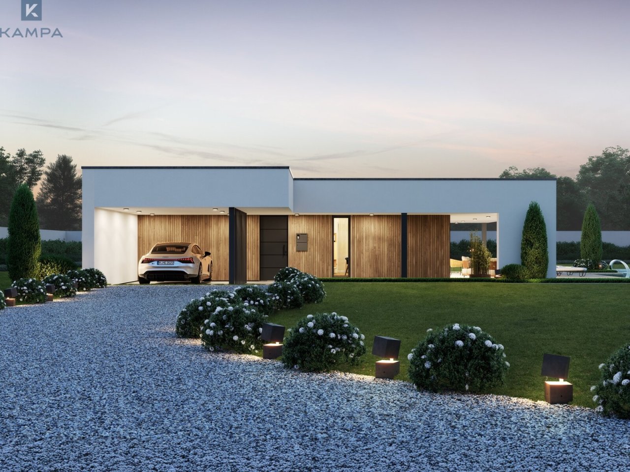 Concept 09 Ansicht Strasse