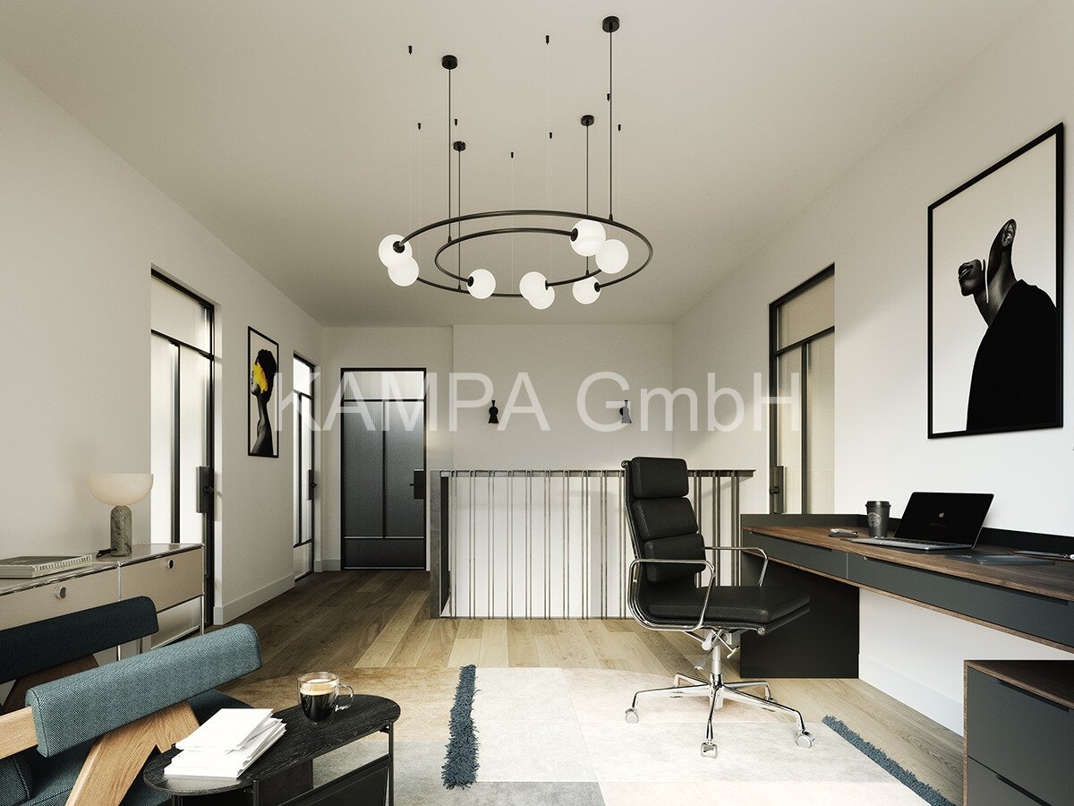 Concept 05 Ansicht Interieur